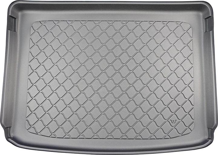 Aristar Bac de coffre pour Audi A3 Sportback à partir de 2020 jusqu'à aujourd'hui (fond variable en haut)