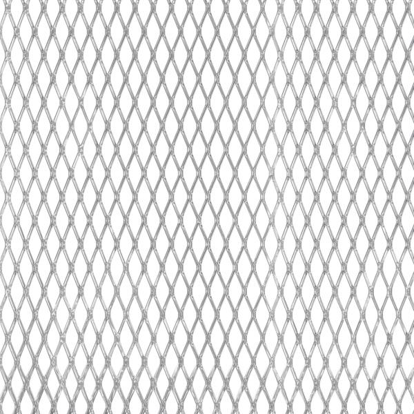 Productafbeelding Kaiserthal Strekmetaal aluminium zilver 300x1000x1,6mm (1000 mm, 300 mm, 1.60 mm)