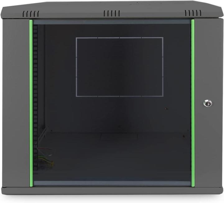 Produktbild Digitus Wandgehäuse Dynamic Basic Serie (12 HE, 19 Zoll Rack)
