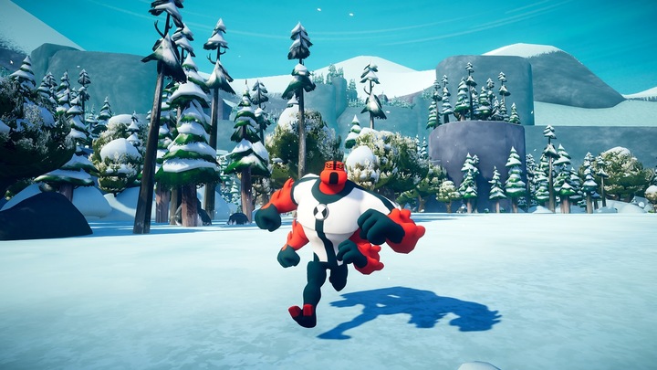 Immagine prodotto Game BANDAI NAMCO Entertainment Ben 10: Power Trip Standard Inglese Nintendo Switch (Switch, Switch Lite, Switch OLED, EN)