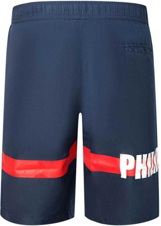 Actual product image Philipp Plein Mens Skull And Crossbones Swim Shorts (M)