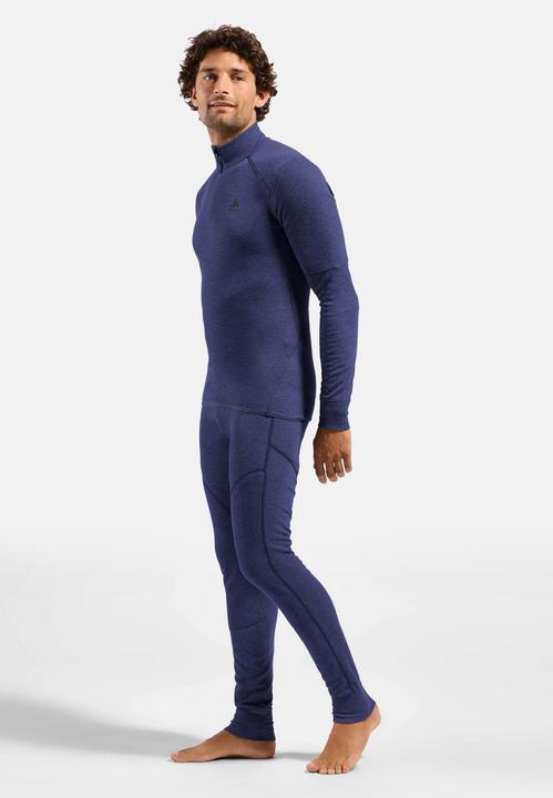 Actual product image Odlo Active X-Warm Base Layer Half Zip (S)