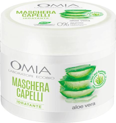 Produktbild Omia Aloe Hair Mask 250ml (250 ml)