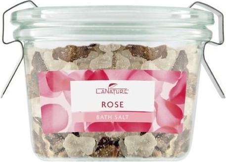 Produktbild La Nature Rose Badesalz (Badepralinen)