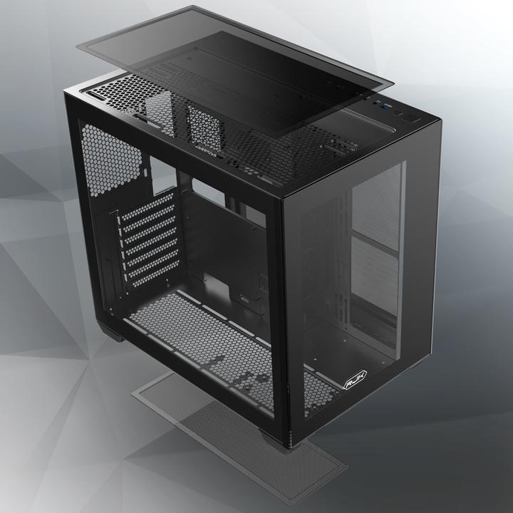 Image du produit Raijintek Paean C7 (ATX, mATX, Mini-ITX)