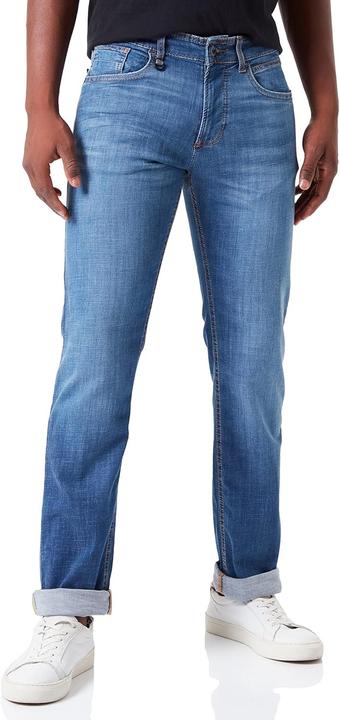 Produktbild Camel Active Regular Fit fleXXXactive® 5-Pocket Jeans (32)