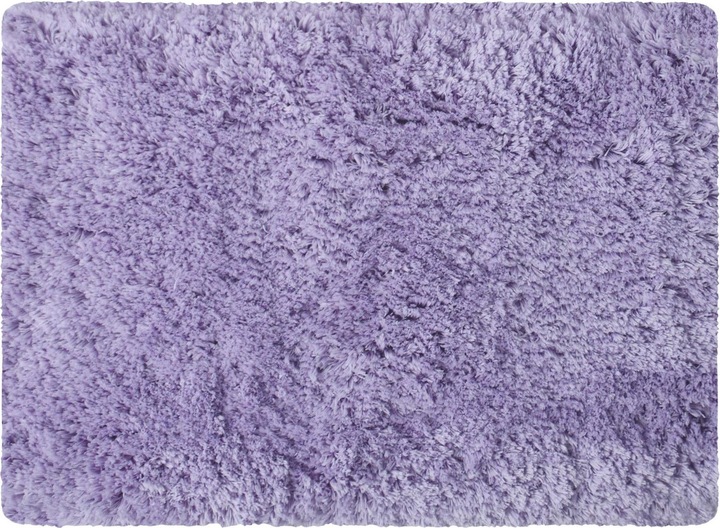 Produktbild spirella Soft Mat Mikrofaser Badteppich 50x70cm Lavendel Lavande - Mikrofaser (50 x 70 cm)