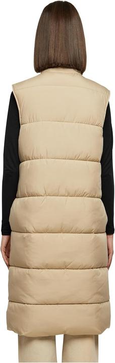 Produktbild Urban Classics Ladies Long Puffer Vest (S)