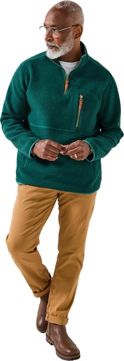 Image du produit Joe Browns Long Sleeve Zip Front Funnel Neck Top (S)