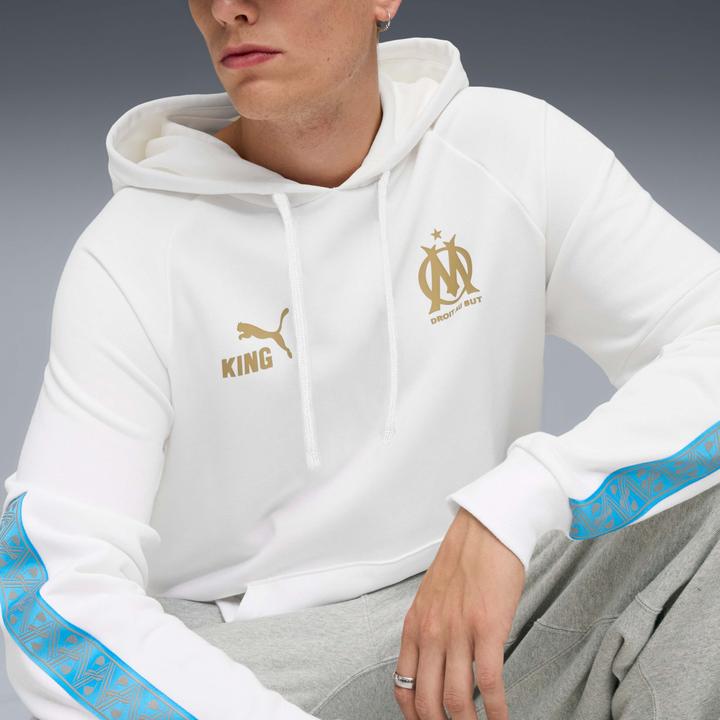Produktbild Puma Sweatshirt OM King 2025/26 (L)