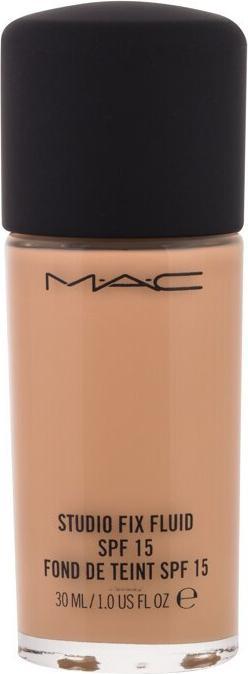 Actual product image MAC Cosmetics Studio Fix Fluid Fond de Teint Sun Protection Factor 15 (re) NW30 (No. NW30)