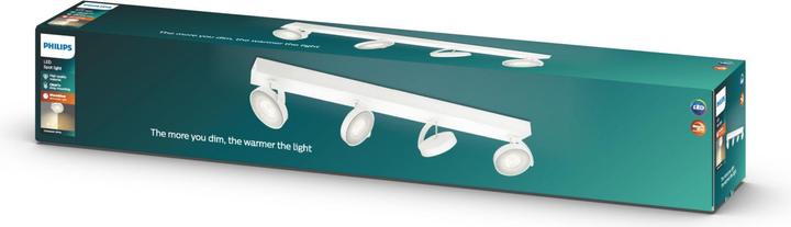 Actual product image Philips Clockwork (2000 lm)