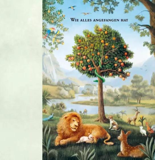 Immagine prodotto Meine Bibel zur Erstkommunion (Tedesco, Tappezzeria Martin, 2020)