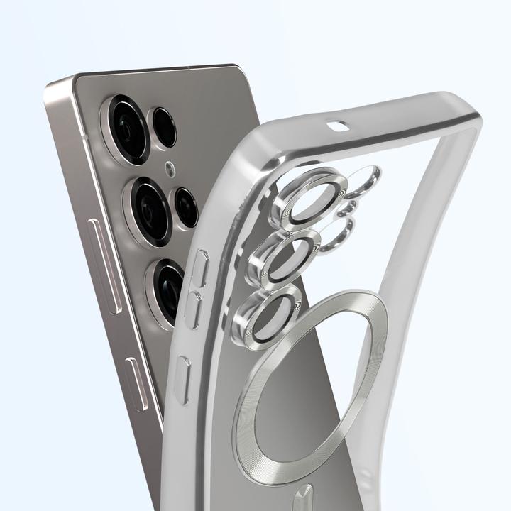 Produktbild Avizar Metallic Case (Samsung Galaxy S25 Ultra)