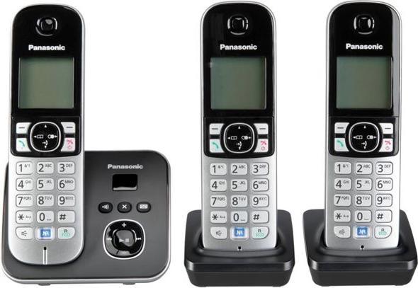 Actual product image Panasonic KX-TG6823
