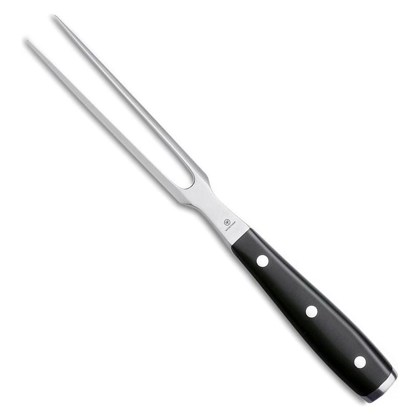 Wüsthof Fleischgabel / Vleesvork, 16 Cm, Classic Ikon, Bestek