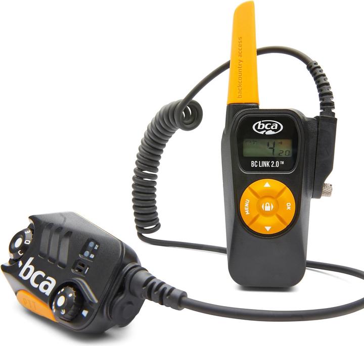 Produktbild BCA BC Link EU 2.0 Funkgerät (9.50 km)