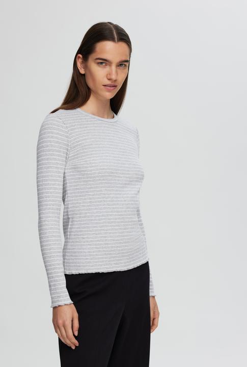 Produktbild Selected Gestreiftes Longsleeve (3XL)