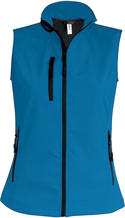 Kariban Sans Manche Softshell (S)