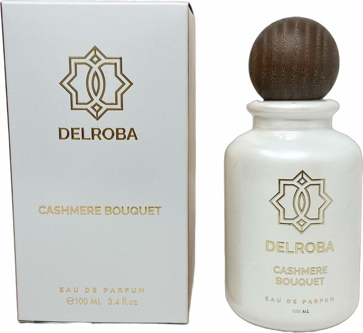 Produktbild Delroba Cashmere Bouquet EDP (Eau de Parfum, 100 ml)