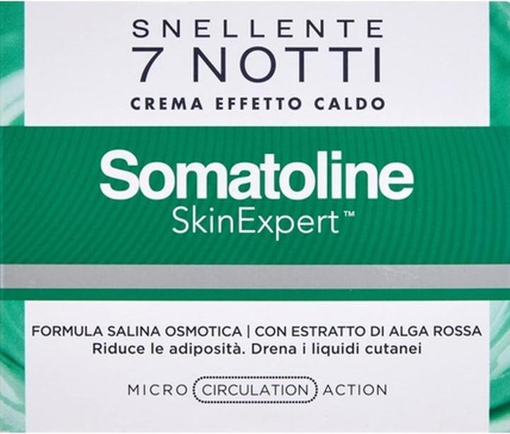 Produktbild Somatoline Reductor 7 noches (Körpercreme, 250 ml)