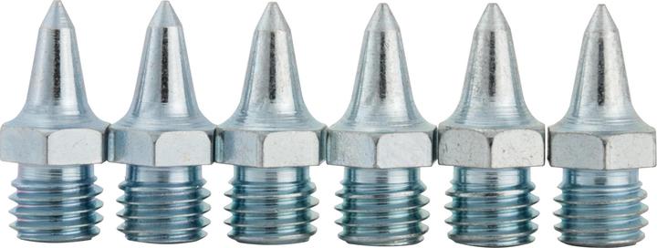 Image du produit Kalenji pointes à 6 côtés 312206 (17 g)