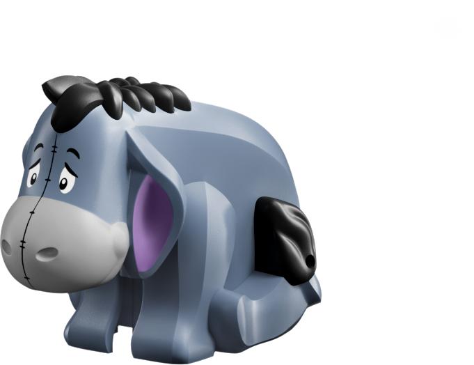 Immagine prodotto LEGO Winnie the Pooh (43300, LEGO Disney)