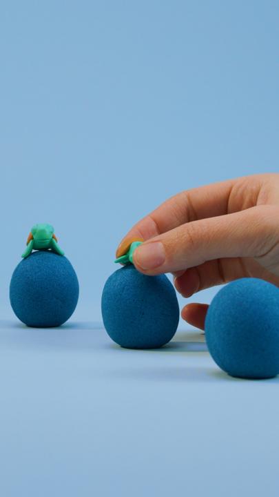 Immagine prodotto Spin Master KNS ACK Turtle Beach PL GML