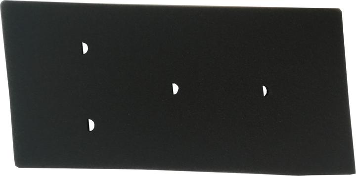 Flickbee Filtro tipo 481010716911 per l'essiccatore Bauknecht