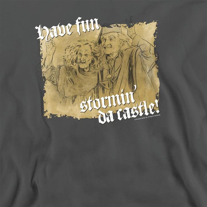 Produktbild The Princess Bride Stormin The Castle Sweatshirt (L)