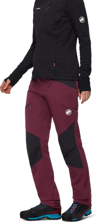 Produktbild Mammut Taiss SO Pants Women (46)