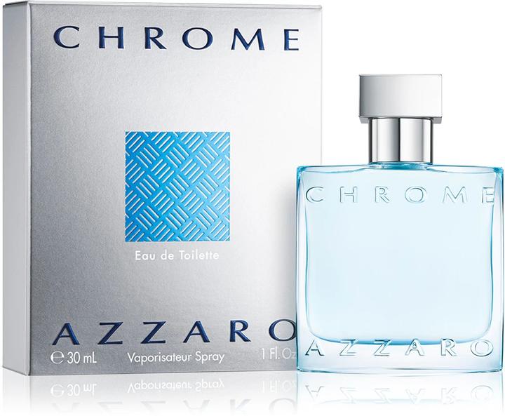 Produktbild Azzaro Chrome by Azzaro (Eau de Toilette, 30 ml)