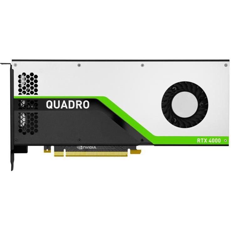 HP Hewlett-Packard NVIDIA Quadro Rtx4000 Gpu, Grafikkarte