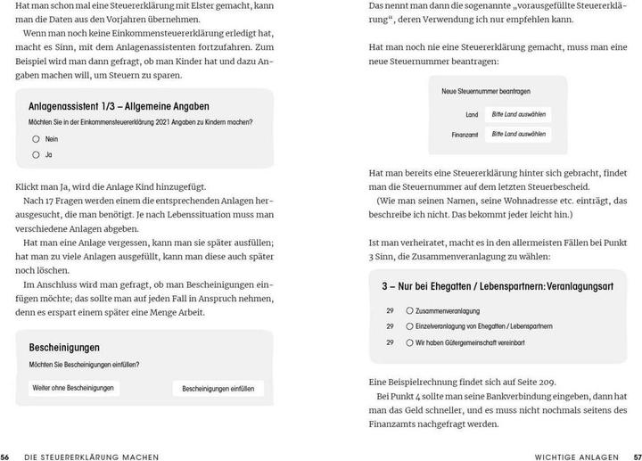 Actual product image Sei doch nicht besteuert (German, Fabian Walter, 2022)