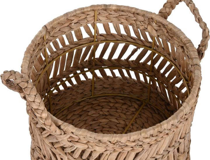 Immagine prodotto Esprit Basket set Home Natural Metal Natural Fibre (3 Pieces) (3 x)