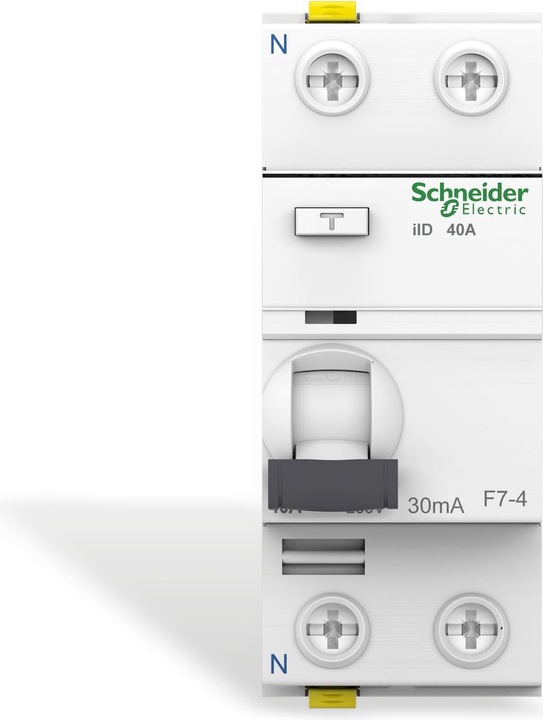 Produktbild Schneider Electric Acti9 iID RCCB 2Pole 40A 30ma Type A