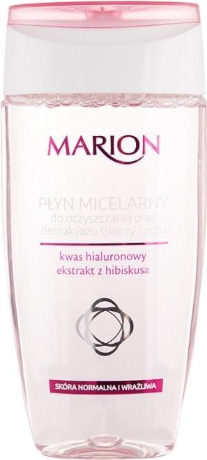 Produktbild Marion Micellar Liquid For Cleansing And Removing Make-Up Of The Face And Eyes 150Ml (Make-Up Entferner, 150 ml)