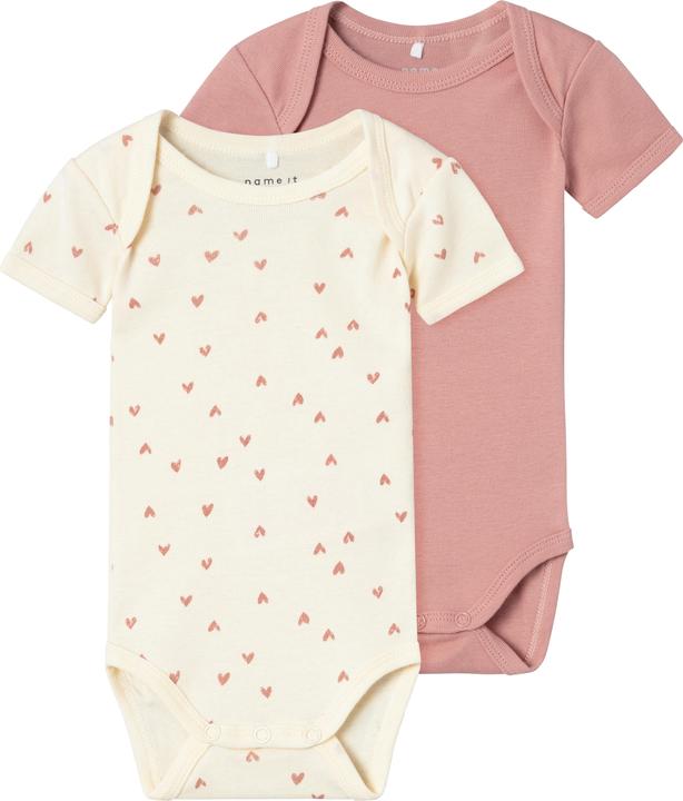 Image du produit Name it Body Bébé Coeur (56)