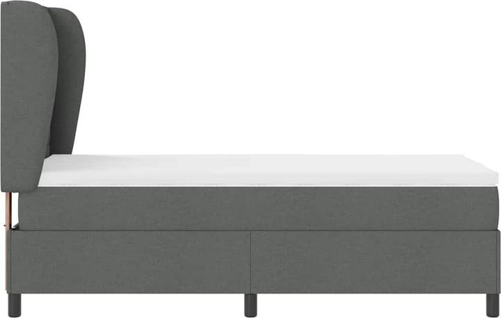 Image du produit vidaXL Boxspringbett (90 x 190 cm)