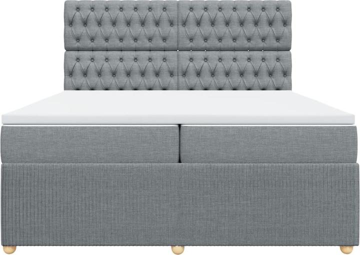 Image du produit vidaXL Boxspringbett (200 x 200 cm)