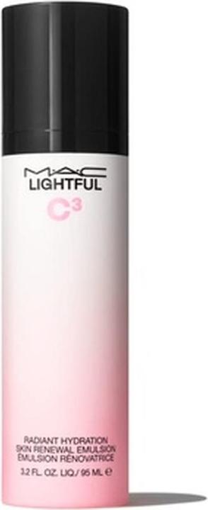 MAC Cosmetics Lightful C³ Radiant Hydration Skin Renewal Emulsion (95 ml, Tagescreme)