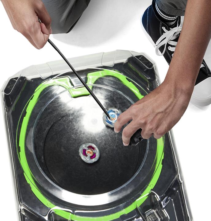 Immagine prodotto Hasbro Beyblade X Xtreme Battle Set (Tedesco)