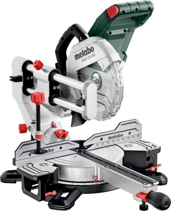 Metabo KGSV 216 MC Kappsäge
