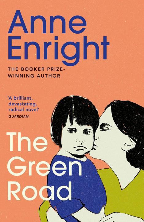 Produktbild The Green Road (Englisch, Anne Enright, 2016)