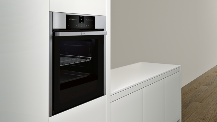 Produktbild Neff N 70, Backofen, 60 x 60 cm, Edelstahl, B55CR20N0
