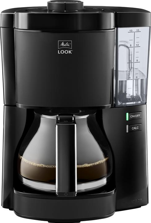 Actual product image Melitta Koffiezet Look Basic Zwart
