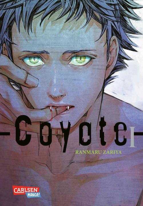 Produktbild Coyote 1 (Deutsch, Ranmaru Zariya, 2018)