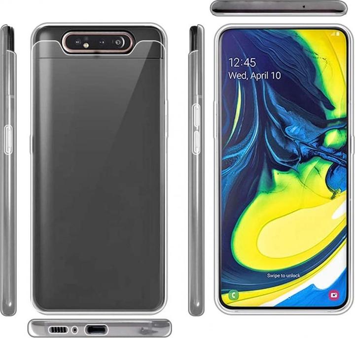 Image du produit Screenguard 360° Screen & Body Protector Samsung Galaxy A80 Coque avec film (Samsung Galaxy A80)