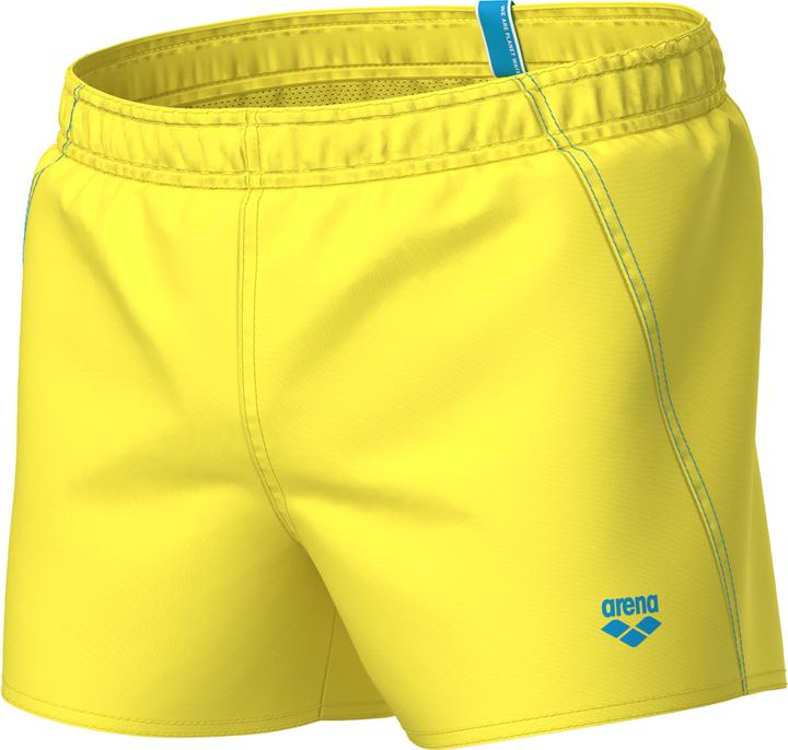 yellow star/turquoise