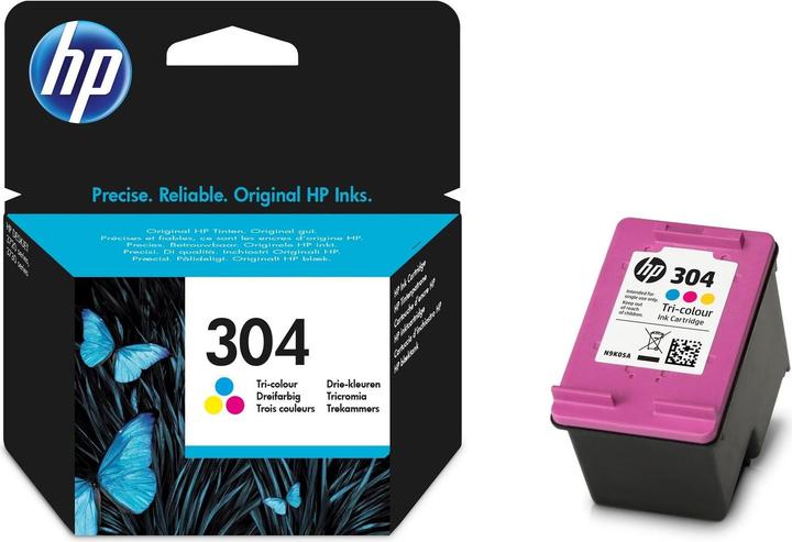 Immagine prodotto HP 304 (M, C, Y)